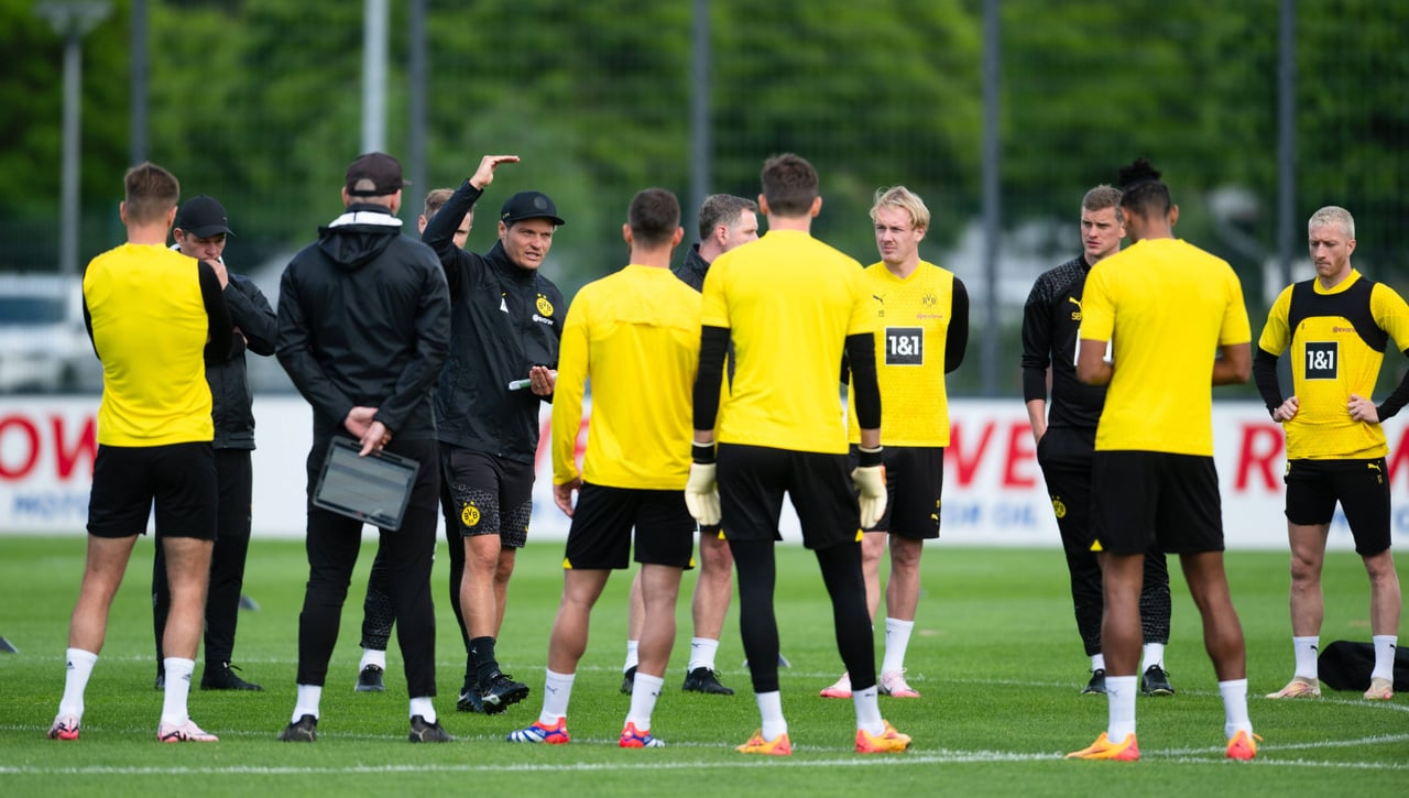 El Dortmund avisa al Madrid: "Si tenemos un buen día..."