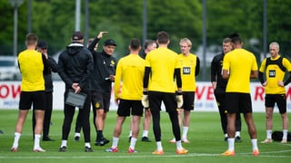El Dortmund avisa al Madrid: "Si tenemos un buen día..."