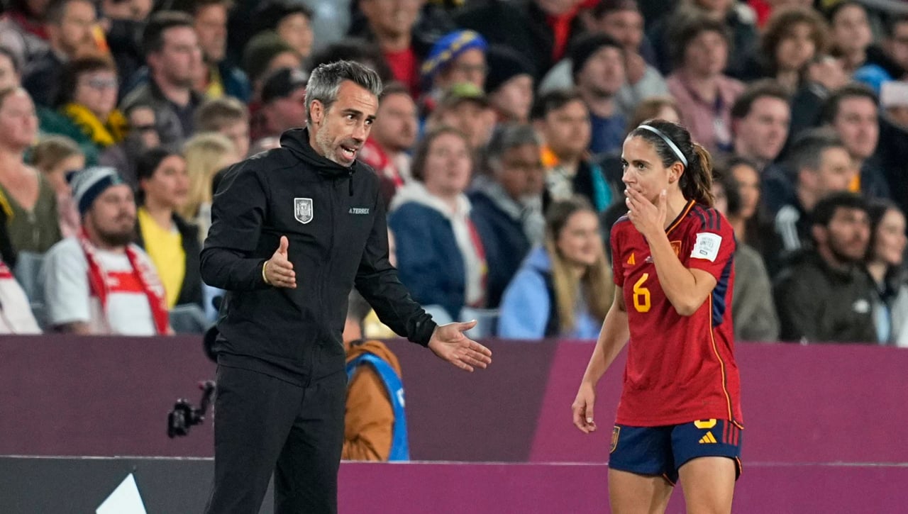 La demostración del 'miedo' que infundía Jorge Vilda a las jugadoras de la selección española