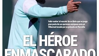 La portada de ESTADIO Deportivo para el domingo 10 de marzo de 2024