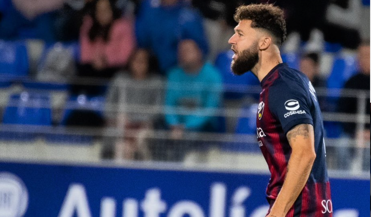 Timor habla sobre la situación del Huesca