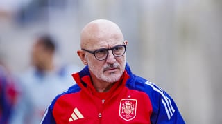 La convocatoria de Luis de la Fuente para Dinamarca y Suiza