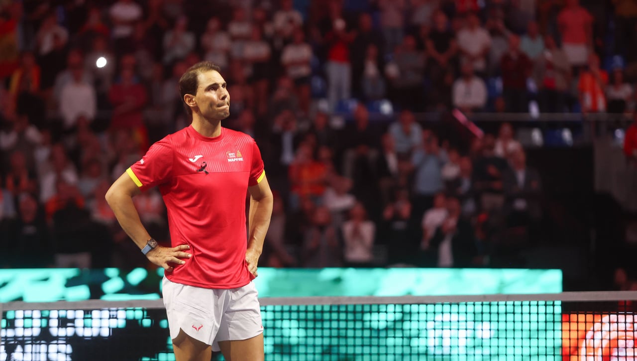 2025, año I después de Rafa Nadal