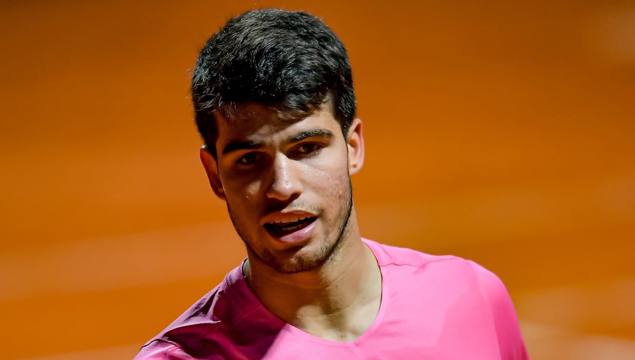 Carlos Alcaraz gana a Zapata Miralles y se mete en la final de Buenos Aires