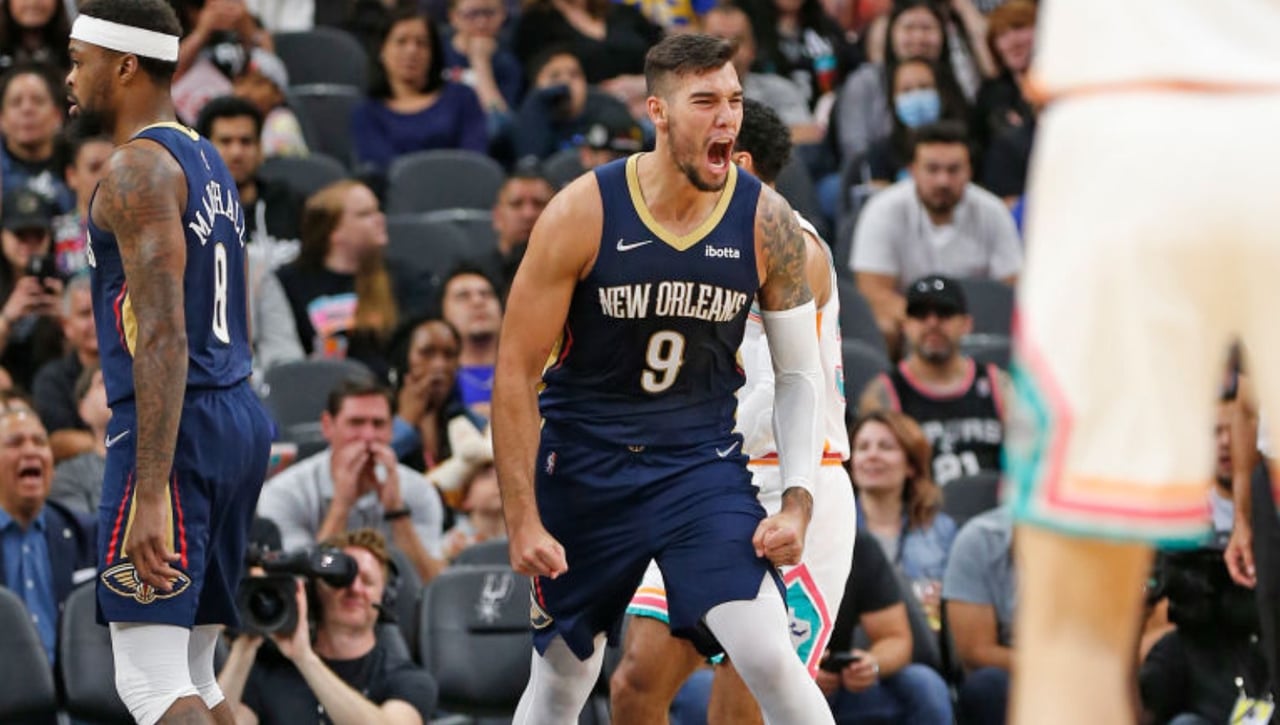 Willy Hernangómez se sincera sobre su situación en la NBA