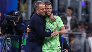 El sustituto de Dani Olmo para Flick