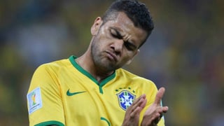 Dani Alves lo ha vuelto a hacer