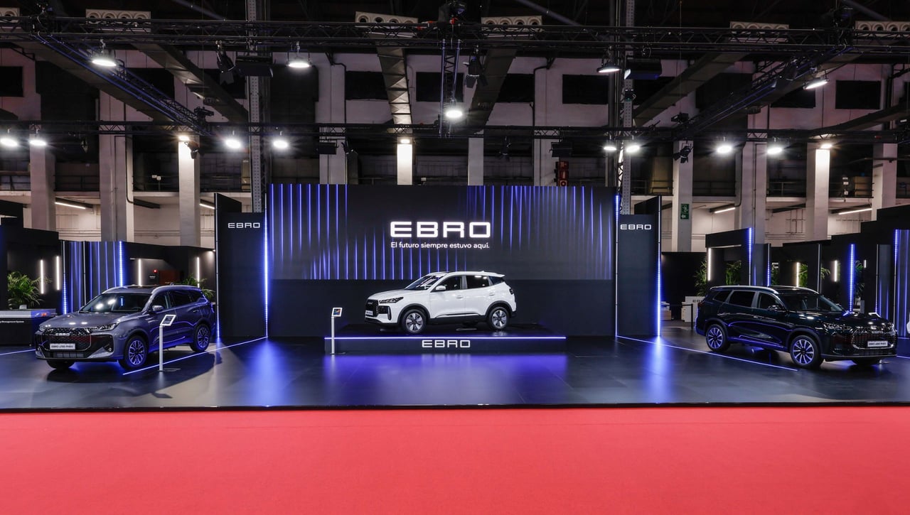 Una marca española en el Rally Dakar 2026