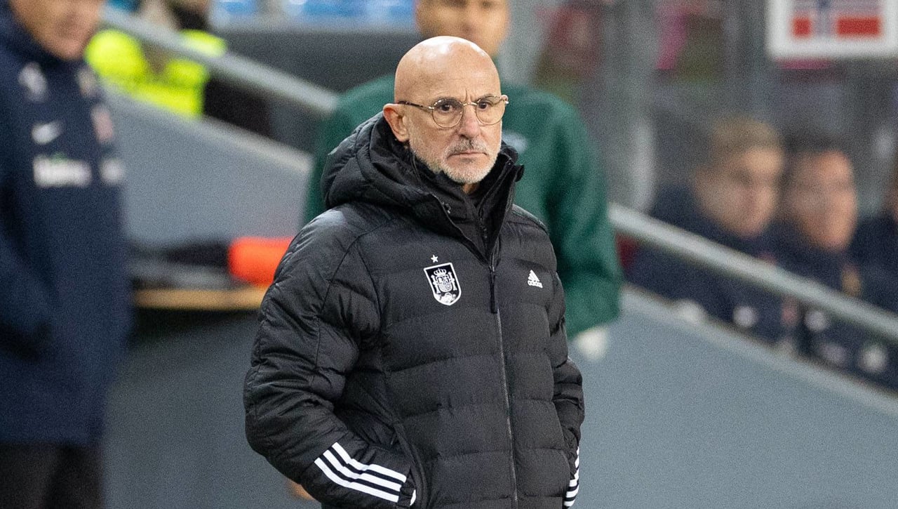 Luis de la Fuente recibe un contundente mensaje de cara al futuro de la Selección española