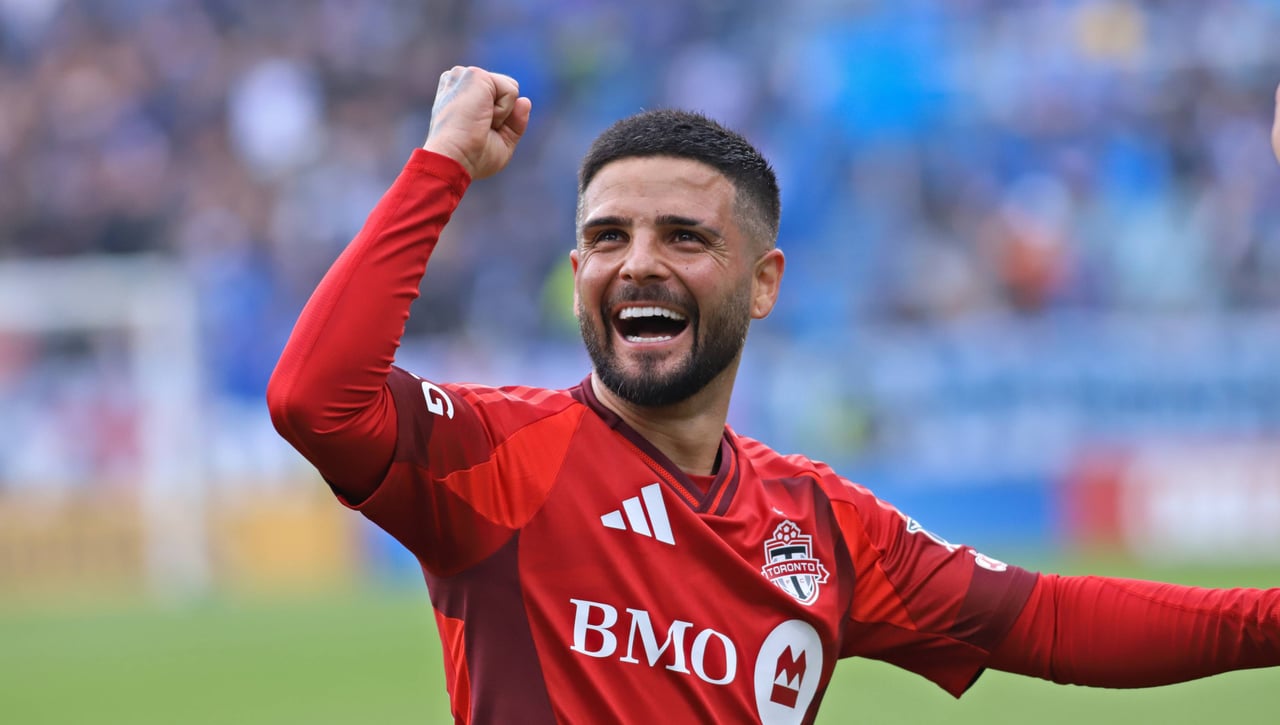 El fichaje de Insigne, más cerca