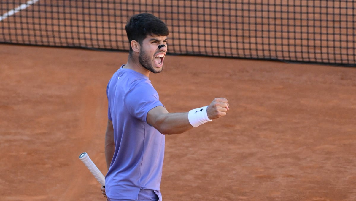 Cuándo debuta Alcaraz en Roland Garros 2025: fecha, horario y rival en primera ronda