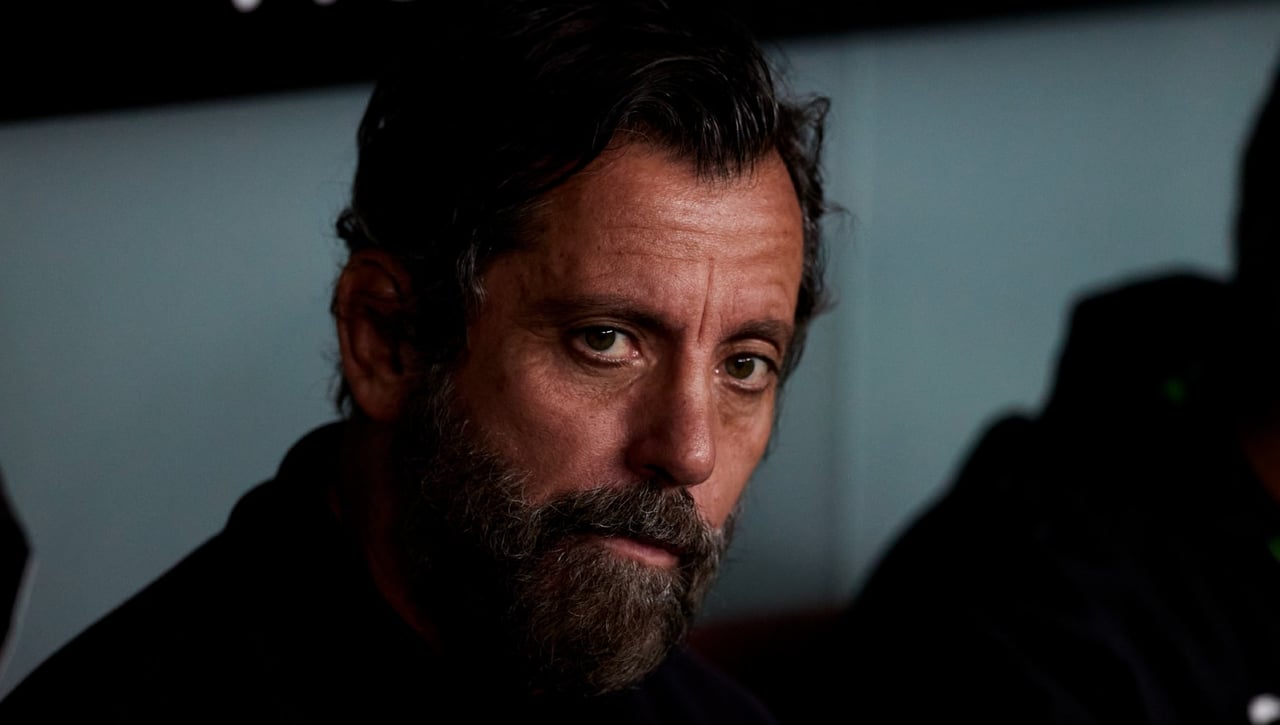 Rajada monumental de Quique Sánchez Flores contra su plantilla