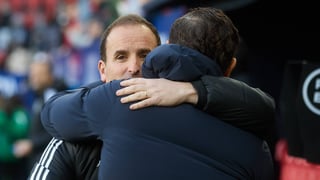 Arrasate, Bordalás, García Pimienta... Un baile de entrenadores del que estarán pendientes el Sevilla... ¿y el Betis?