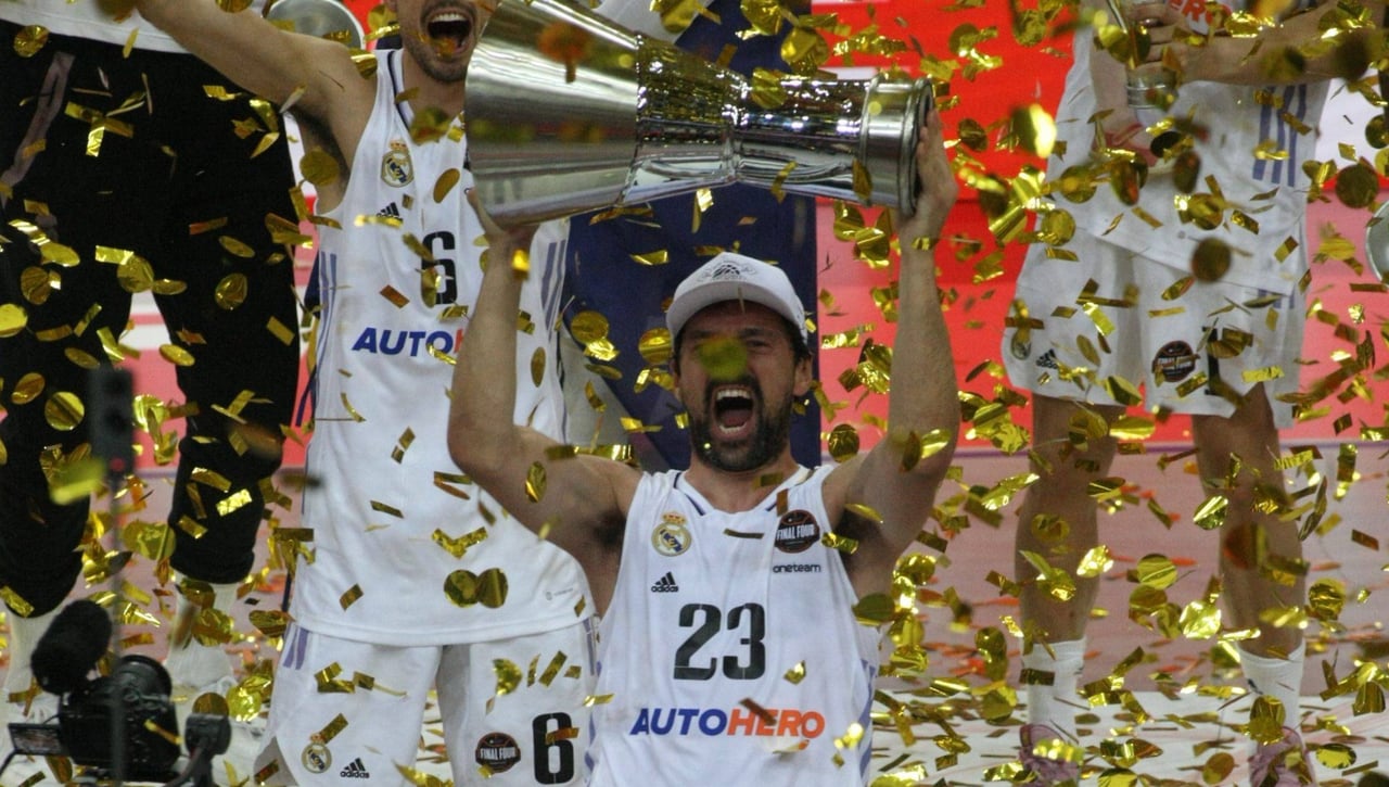 Palmarés completo del Real Madrid en la Euroliga