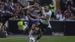 El Granada – Valencia ya podría tener fecha