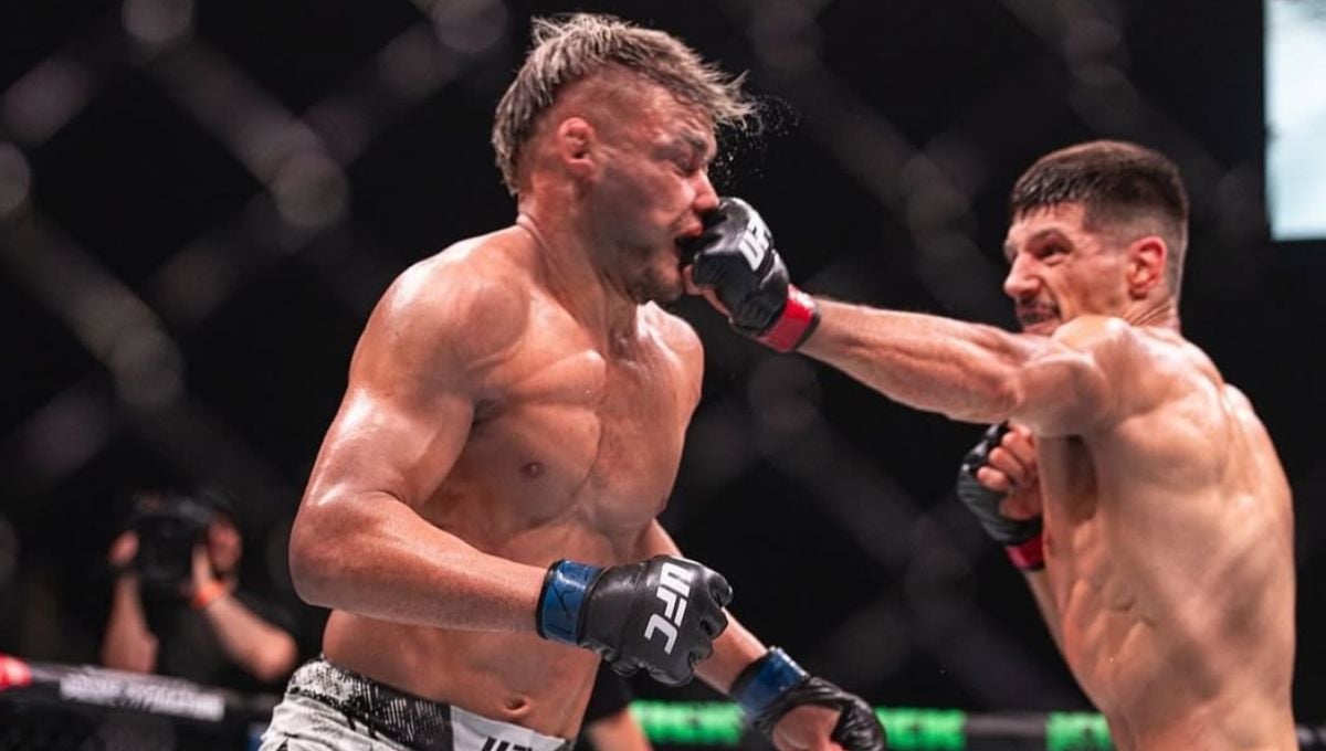 España se ilusiona con la alternativa a Ilia Topuria