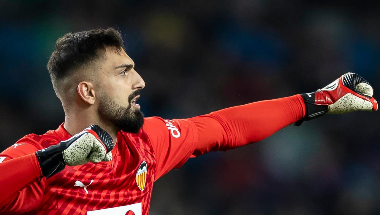 El fichaje de Mamardashvili en el Valencia