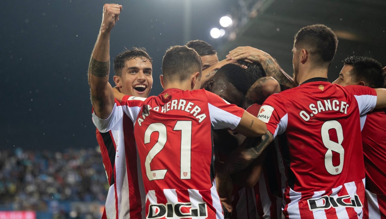 Valverde soluciona el problema del Athletic Club