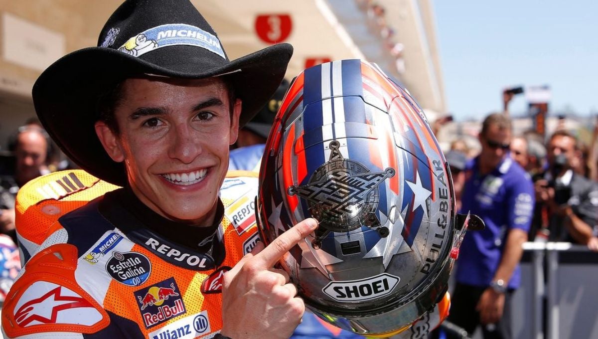 Otro mensaje de Ducati a Marc Márquez que le deja en mal lugar