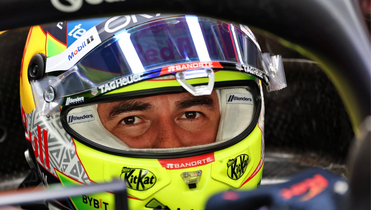 Checo Pérez desafía a Red Bull