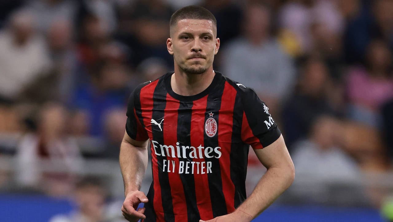 El fichaje de Luka Jovic por el Oviedo 