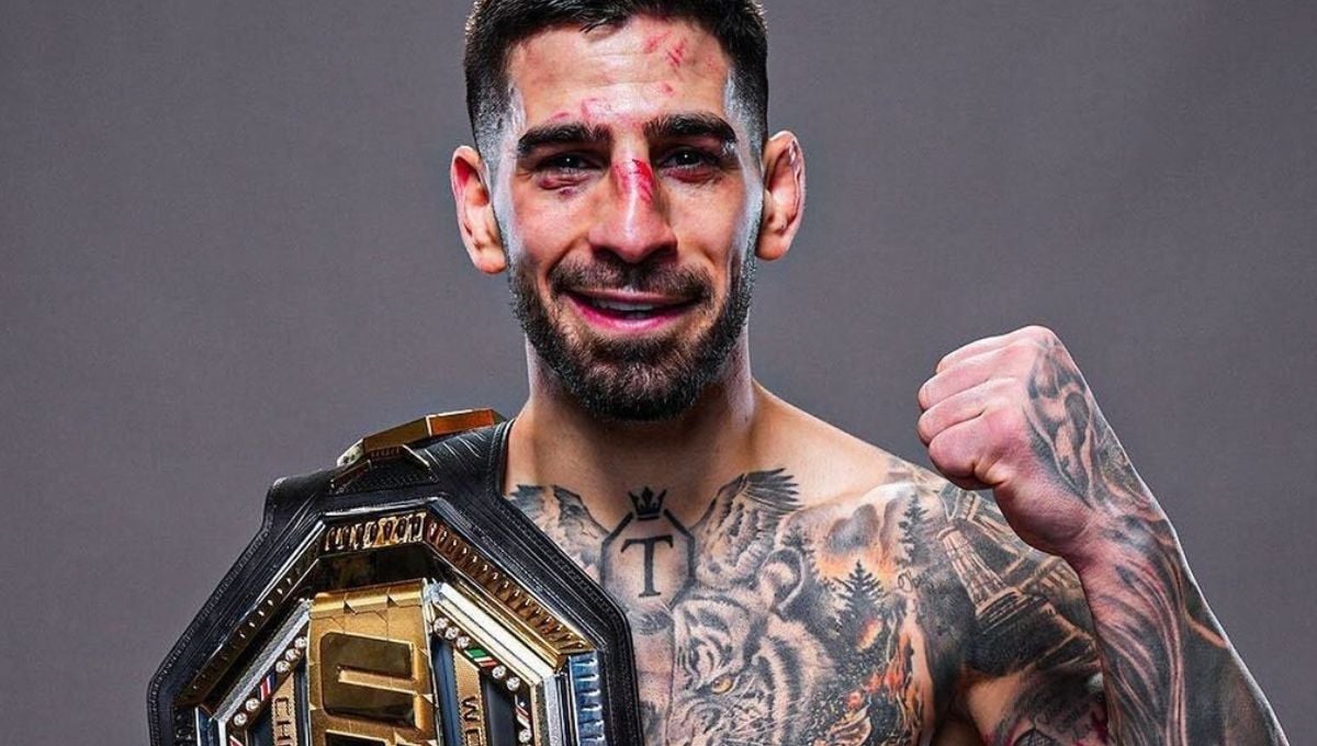 Conor McGregor no descarta a Ilia Topuria