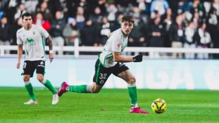 La consulta del Athletic descarta a Jorge Salinas, por el que sí ha preguntado el Celta de Vigo