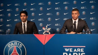 Otro golpe de Mbappé al PSG que Al Khelaïfi no acepta