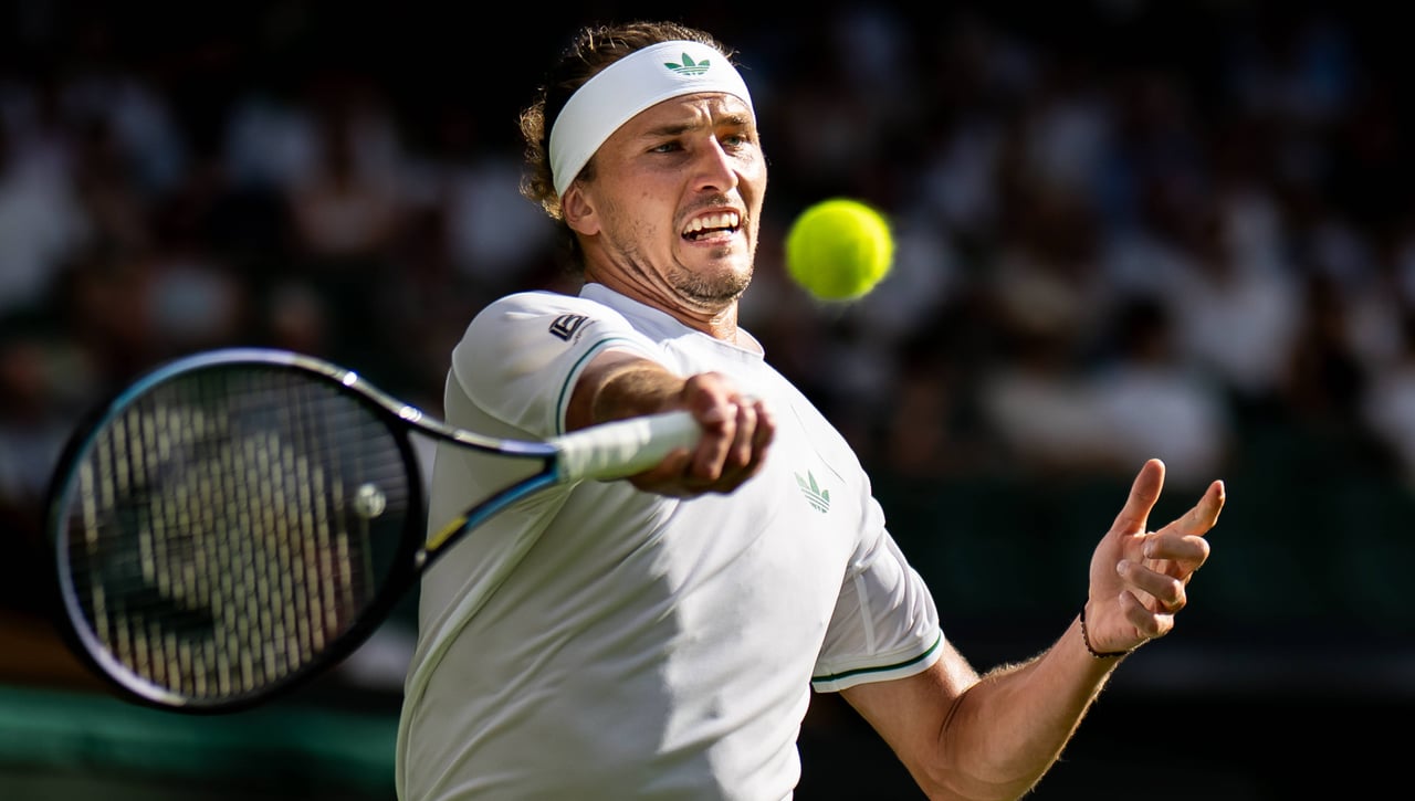 Zverev da vida a Alemania y los dobles decidirán al rival de España en la semifinal de la Copa Davis