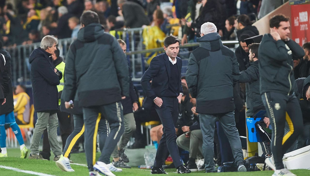 Marcelino prevé un duelo "atractivo e igualado" y desvela la clave