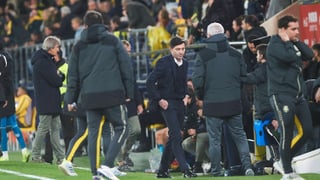 Marcelino prevé un duelo "atractivo e igualado" y desvela la clave