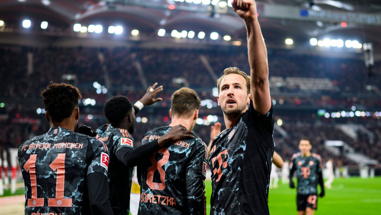 Jornada 25 de la Bundesliga 2024-25 | Partidos, horarios y dónde ver en TV la liga alemana en vivo online