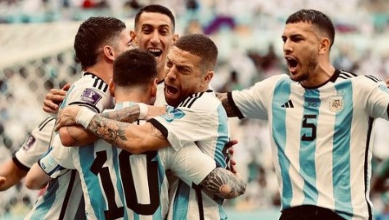 El mensaje del 'señalado' Papu que apunta al banquillo en el Argentina - México