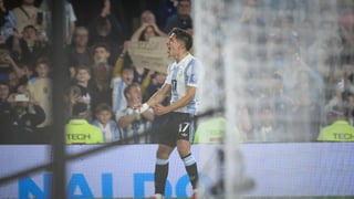 Giuliano Simeone da el paso