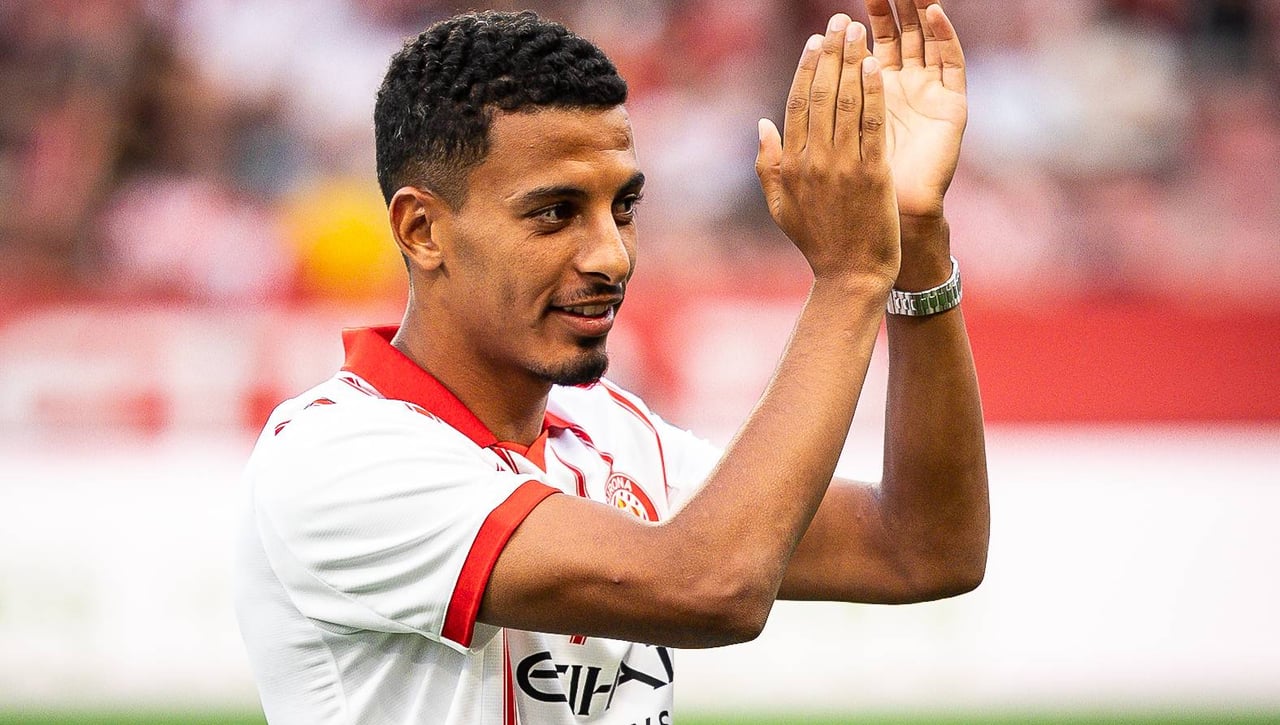 Ounahi apunta al próximo once de Míchel