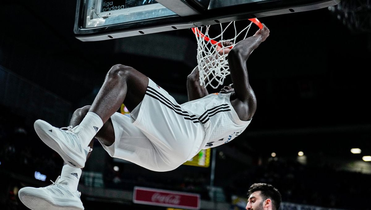 París - Real Madrid: horario, canal y dónde ver en TV y online el partido de Euroliga