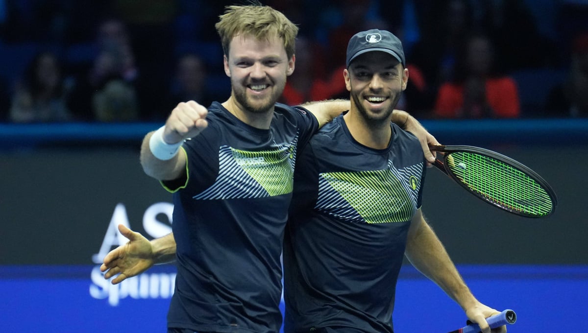 Alemania se olvida de Zverev