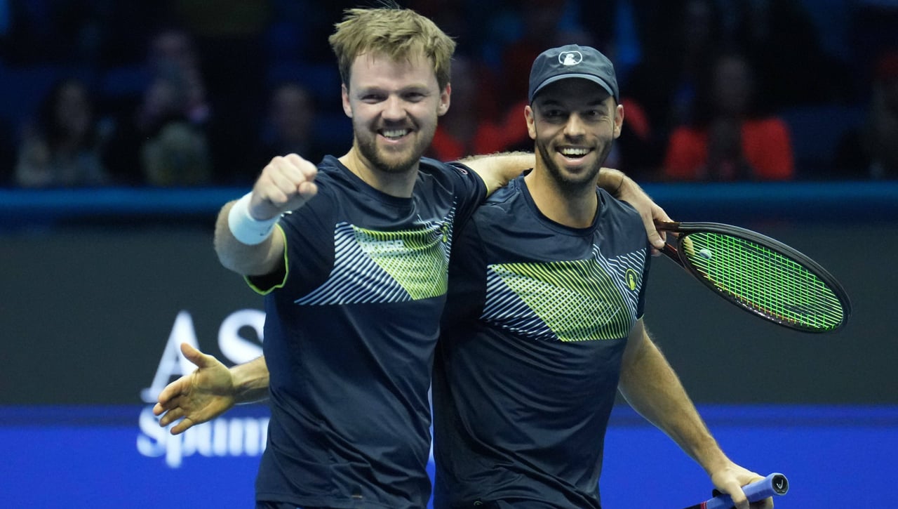 Alemania se olvida de Zverev