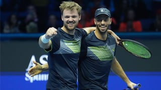 Alemania se olvida de Zverev