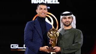 El ex seleccionador español que Cristiano Ronaldo va a fichar para el Al Nassr de Arabia Saudí