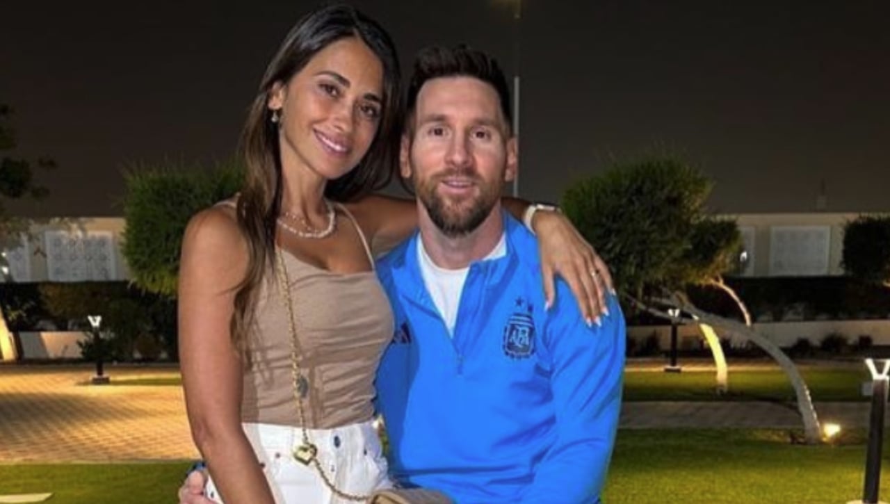 Los narcos amenazan y atacan a Messi