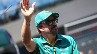 Aston Martin ya cocina en secreto su golpe para reinar en 2026