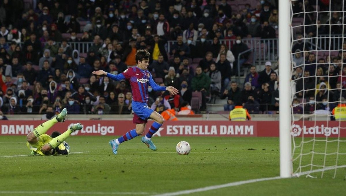 Nuevo dardo de Riqui Puig al Barça: "No lo había visto nunca"