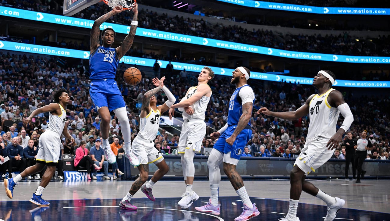 Los Mavericks siembran muchas dudas