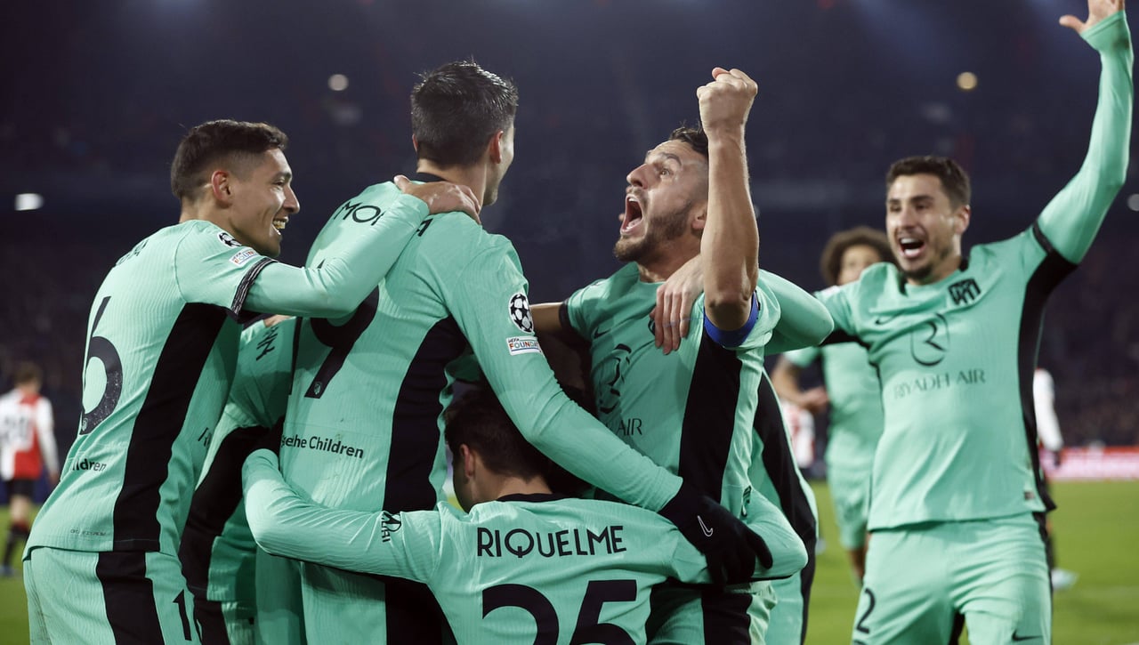 Una renovación casi cerrada en el Atleti… y no son las de Mario Hermoso y Koke