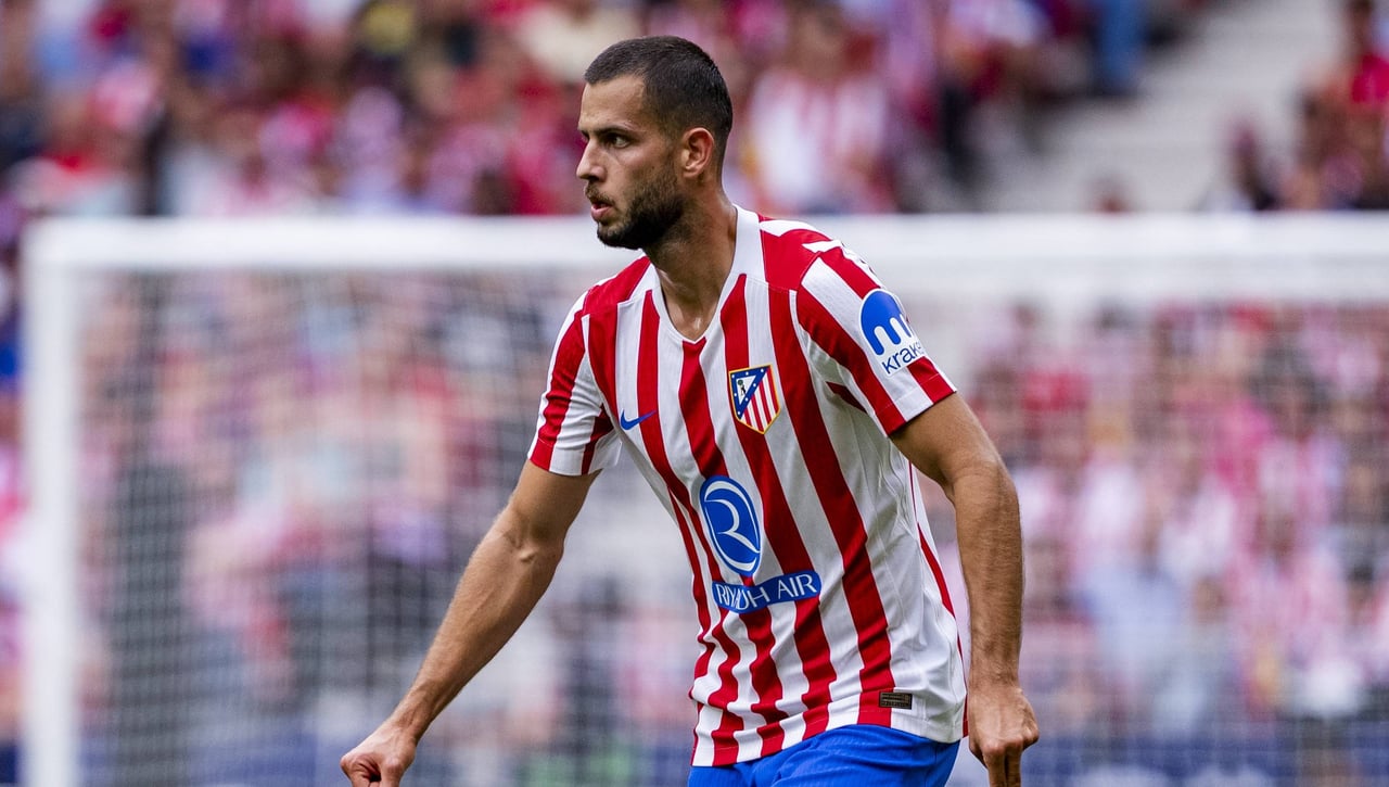El fichaje que le daría un salto al Atlético de Madrid