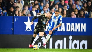 Espanyol - Celta: horario, canal y dónde ver en TV y online hoy el partido de LaLiga EA Sports