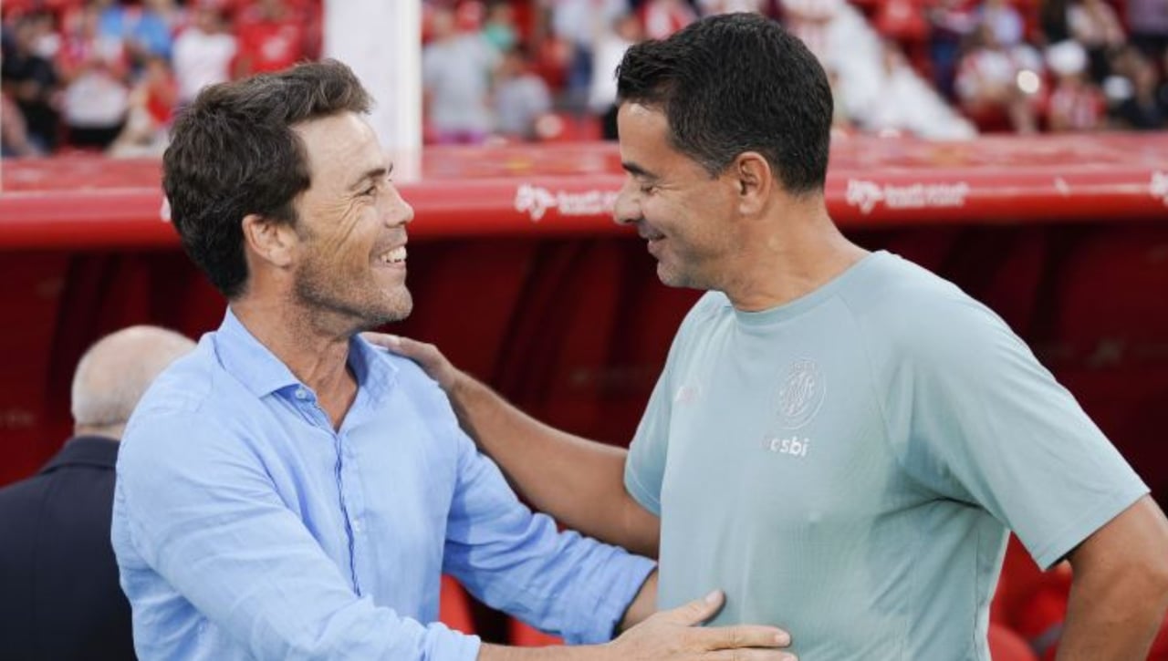 Rubi elogia a sus "gladiadores" y se acomoda en el "sufrimiento"