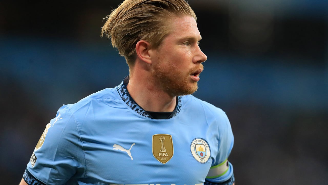 Quieren el fichaje de De Bruyne