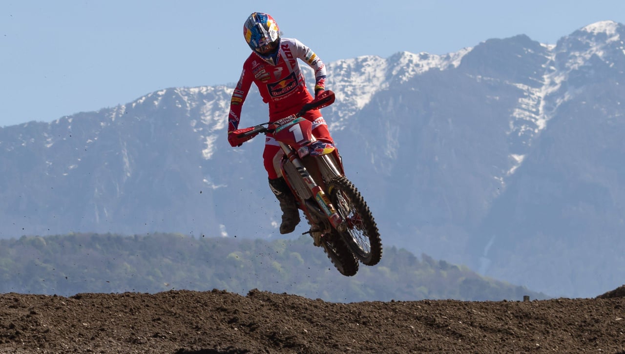 Tras la debacle en Portugal, Jorge Prado arrasa en casa